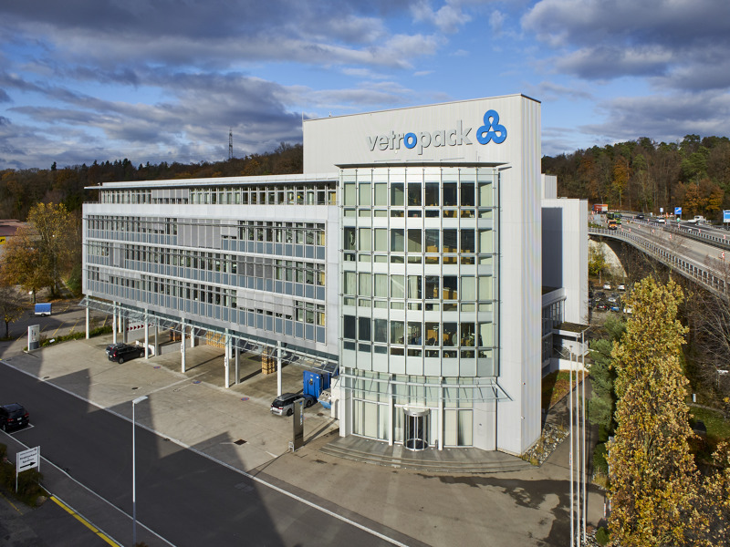 About Vetropack