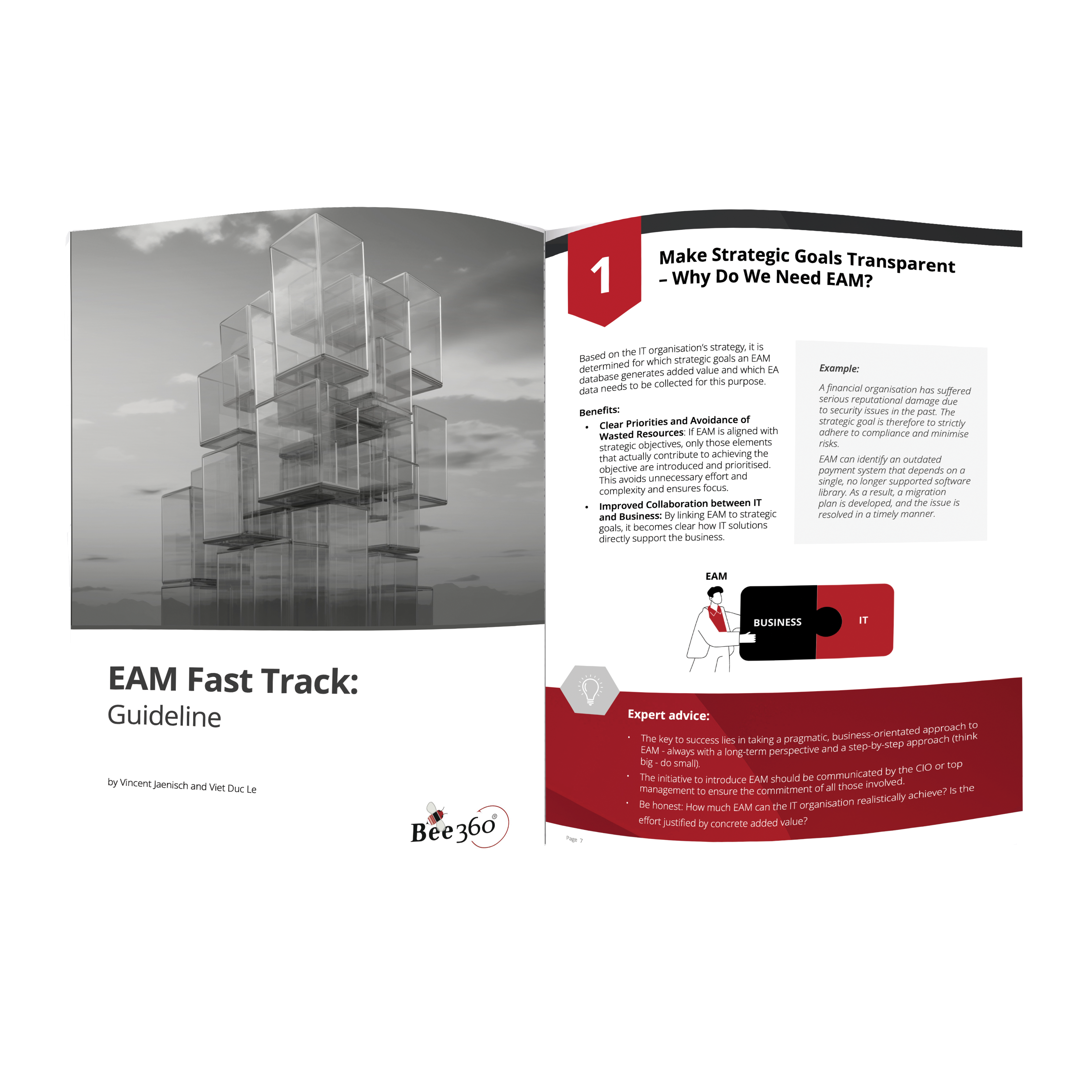 EAM Fast Track Guideline