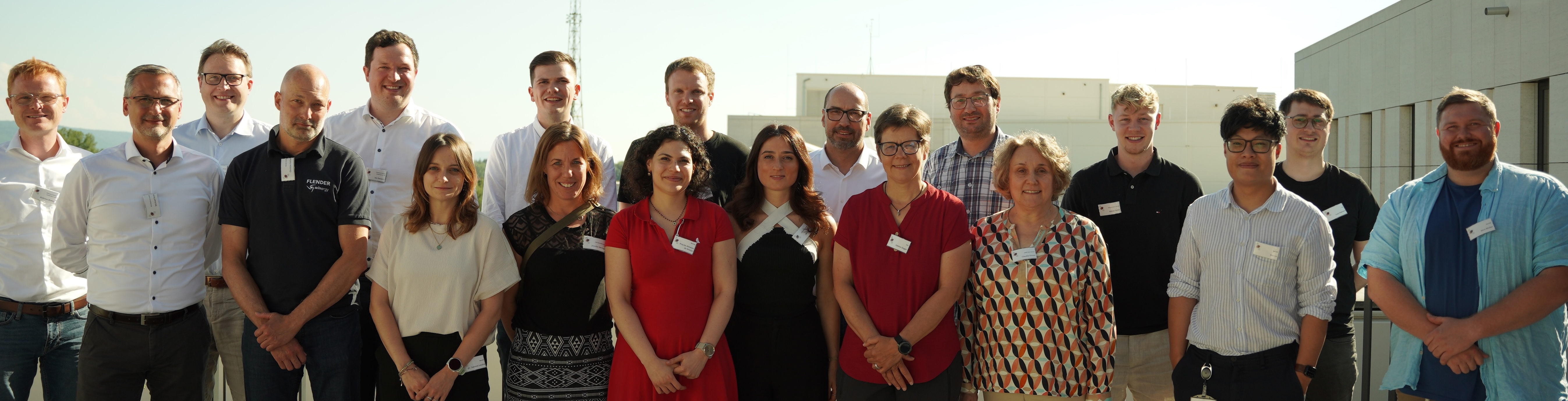 Customer Connect June 2026 – All attendees